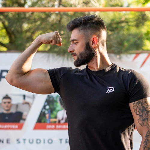 PepekGym - trener kalisteniki Kraków