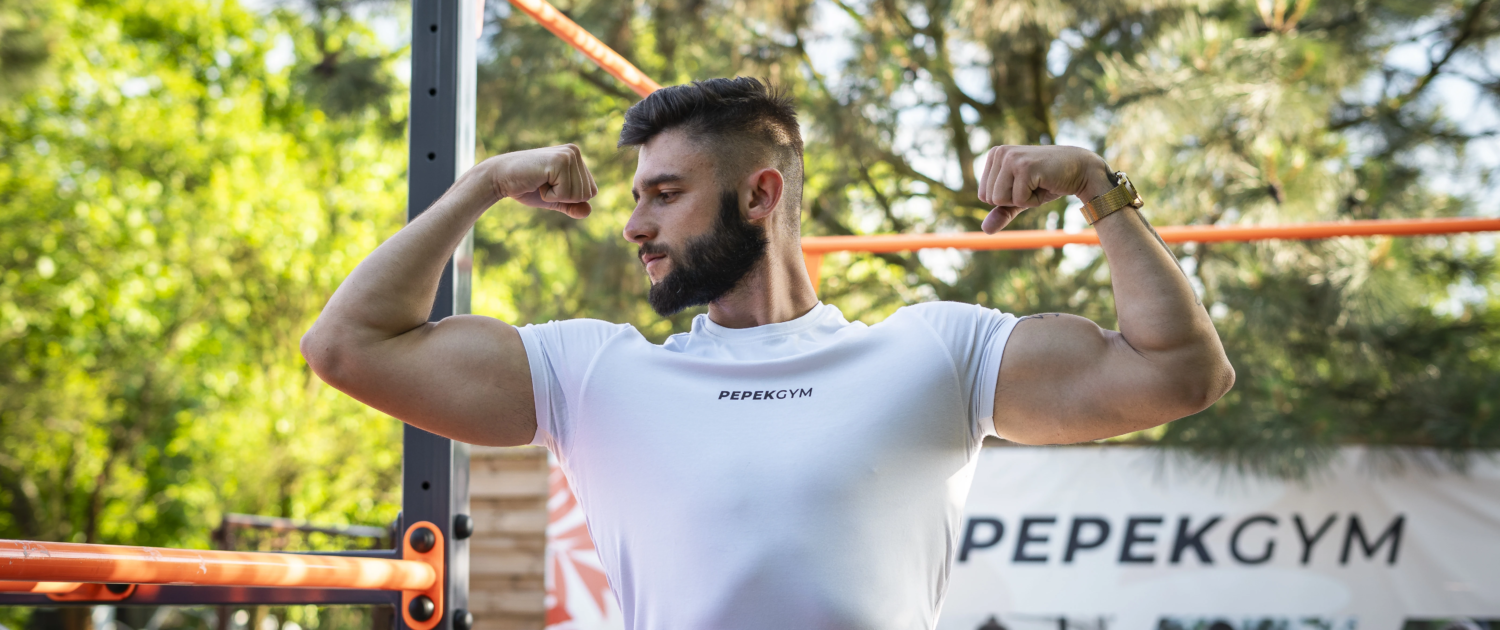 Kalistenika - PepekGym