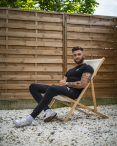 Przemysław Partyka - PepekGym